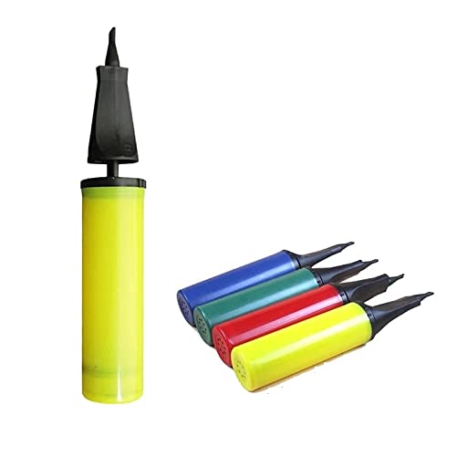 BookMyBalloons ® 1 PCS Balloon Pump Balloon Accessories Hand Push Mini