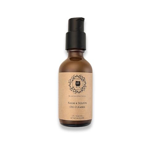 Blinking Owl Neem & Sulfur Cleanse Product Image