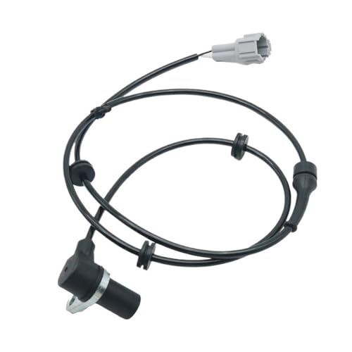 Capteur de vitesse de roue ABS corrige freinage irrégulier Pathfinder 2002 V6 - 6