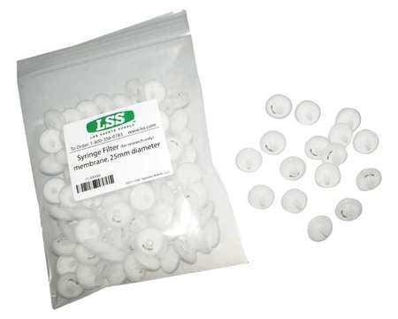 Pvdf Syringe Filters 0.45, PK100