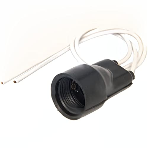 LORKDEEM for Chevy for Caprice 1980-1996 Molded Plastic A/C Clutch Cycle Switch Connector MM0333