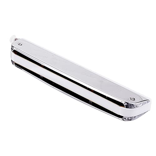 Harmonica 2019 m1015 24 trous harmonica coloré C – key fente orgue oral professionnel portable tremolo Mini harpe… - Les Beatles, Paul McCartney, John Lennon, RIngo Starr, George Harrison Harmonica 2019 m1015 24 trous harmonica coloré C - key fente orgue oral professionnel portable tremolo Mini harpe… – Image 6