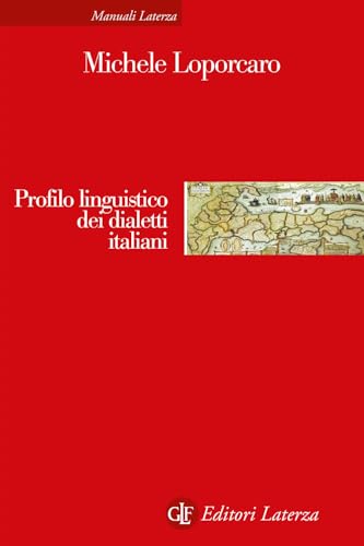  Profilo linguistico dei dialetti italiani. Nuova ediz.