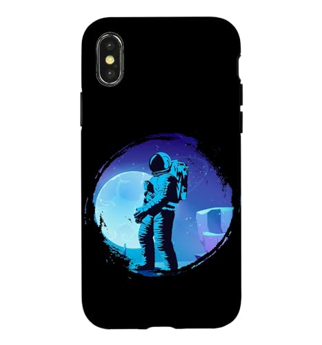 �F����s�m�EUFO�E�F���l�F���l �X�}�z�P�[�X iPhone X/XS �p