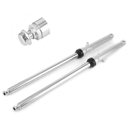 Amortisseur de fourche avant en acier inoxydable de 27 pouces Dioche