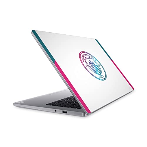 Couverture vinyle Manchester City premium pour ordinateur Mi Notebook 14 2020