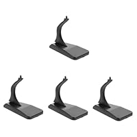 SHINEOFI 8pcs Model Display Holder Lightweight Portable Display Stand for Airplane Toys Decor Desktop Shelf