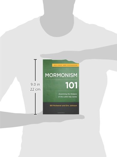 Mormonism 101: Examining The Religion Of The Latter-Day Saints #TOP2