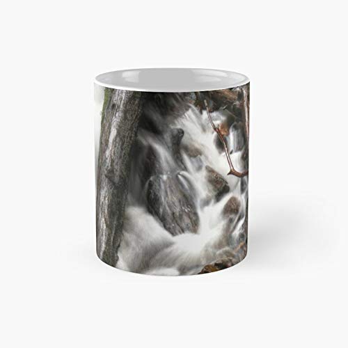 Cascade Of Mingo Falls | 11oz White Birthday Gift, Funny Gift