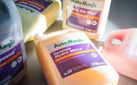 Auto Magic Ceramic Hydro Shine Spray Detallado miniatura 3