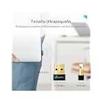 TP-Link UB500 – Adaptador Bluetooth USB para PC, Plug & Play, Tamaño Mini