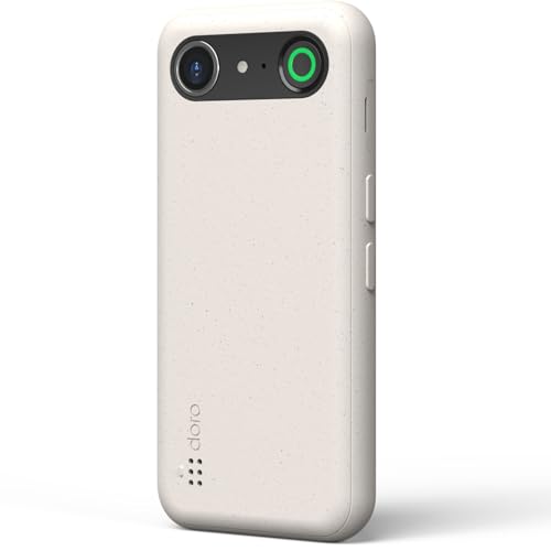 Miniatura 3 de DORO Aurora A10 Smartphone 4GB/64GB Dual-SIM Doro Easy Interface Wei?