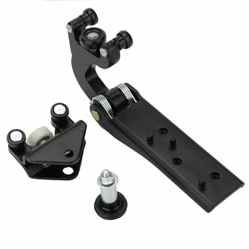 Guide de galet de porte coulissante Nissan NV400 charnière droite