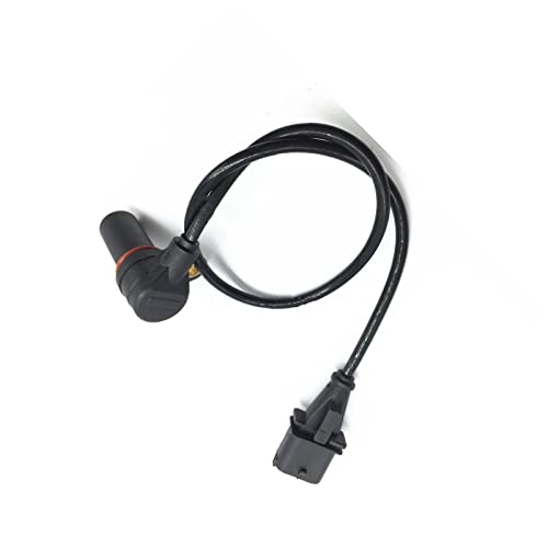 Capteur de position de vilebrequin Isuzu optimisant les impulsions du moteur 0281002553