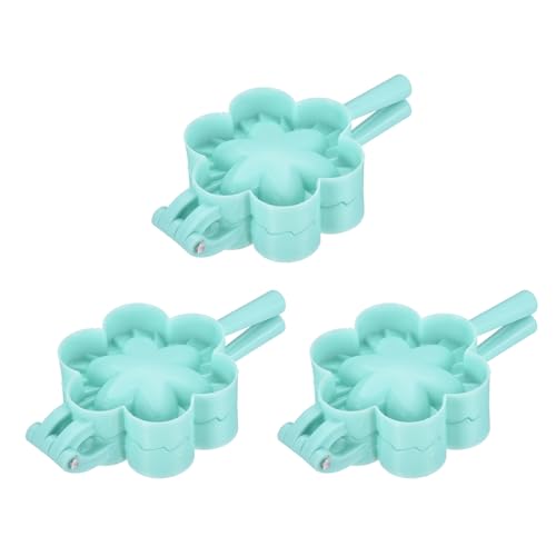 Máquina de bolas de masa plástica, juego de prensas para empanada y raviolis 2