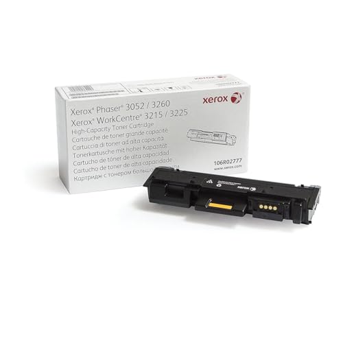 Xerox 106R02778 cartouche toner et laser