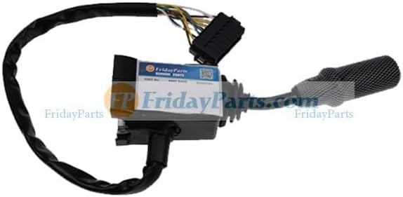 Aftermarket replacement Wheel Loader L110E L120C L120D L120E L120B BM Switch VOE11039248 11039248