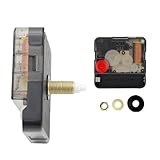 Tre diverse lunghezze dell'asta: (8 mm, 5 mm e 22 mm) disponibili per varie dimensioni di orologio