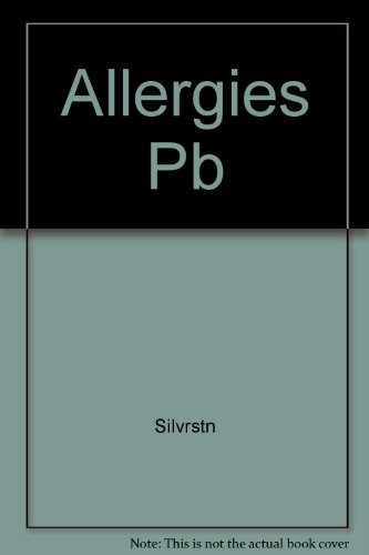 Allergies 0397317581 Book Cover