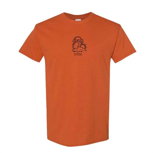 T-Shirt Ed Sheeran Daytime Nighttime Burnt Mixte pour Fan de Pop