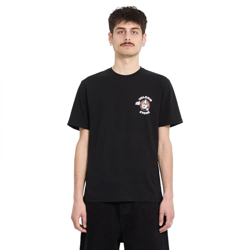 Volcom Miste Stone Short Sleeve XL t-shirt homme streetwear à manches courtes