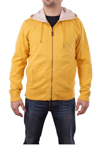 Timberland Men's Sweatshirt Exeter River Hoody (Yellow, m)