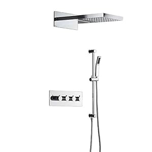 Ngddf2Haa Regendusch-Set ee2/32384 mit 3 Funktionen