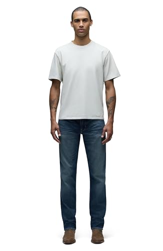 Hudson Mens Byron Slim Fit Straight Leg Jean Hudson Mens Byron Slim Fit Straight Leg Jean - Image 6