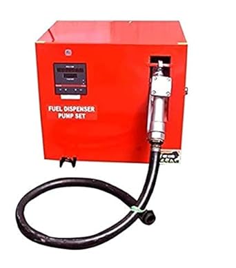 BHI Digital (12V 4 Meter Hose) DC Diesel Pump Box Set