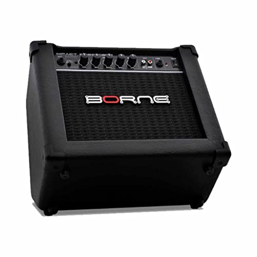 Amplificador Cubo para Baixo Impact CB60 20w Borne