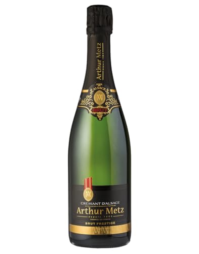 Arthur Metz Crémant d'Alsace Brut