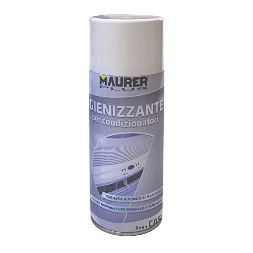 MAURER Spray Higienizador AIRE Acondicionado 400 ml, Multicolor, unique, 400 unités
