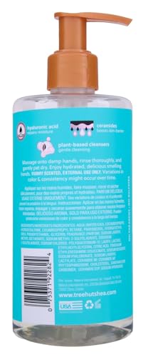 Image of Tree Hut Lotus Water Serum Infused Hand Wash, 11 Fl Oz