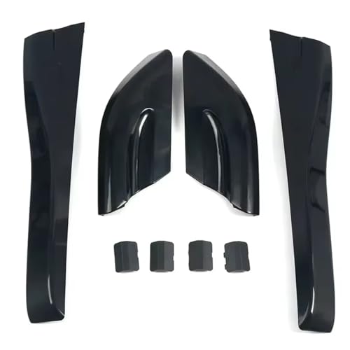 Cache-barres de toit Hyundai Tucson 2004-2008 pour départ vacances - 4