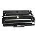 Fimpex Compatible Unidad de Tambor Reemplazo para Brother DCP-L2500D L2520DW L2540DN HL-L2300D...