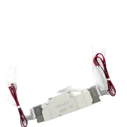 Electrovanne SY5320 pour résoudre les pannes de distribution d'air comprimé - 7