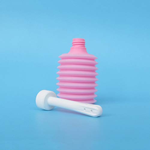 Tofficu 10 Pcs Despente Descartável Aplicador de Lâmpada Bottle Anal Limpador para Mulheres Senhoras