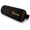 OPTP The Original McKenzie Signature Lumbar Roll Premium Made Lumbar Pillow, Firm Lower Back Support for Chair and Lumbar Support for Car - for Improved Posture and Support