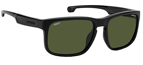Carrera Ducati CARDUC 001/S MATTE BLACK/GREEN 57/18/135 men Sunglasses3