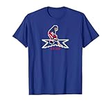 Chris Kreider: Throwback Hockey - New York Hockey T-Shirt