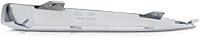 Vista 5 de Cubierta de parachoques para Chevy Tahoe 2015-2020, lado del conductor, parte delantera, con paquete de lujo, GM1046106 22936484