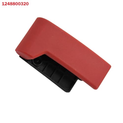Poignée de Capot Cassée Mercedes W221 Solution Ouverture Référence OEM 1248800320 - 5