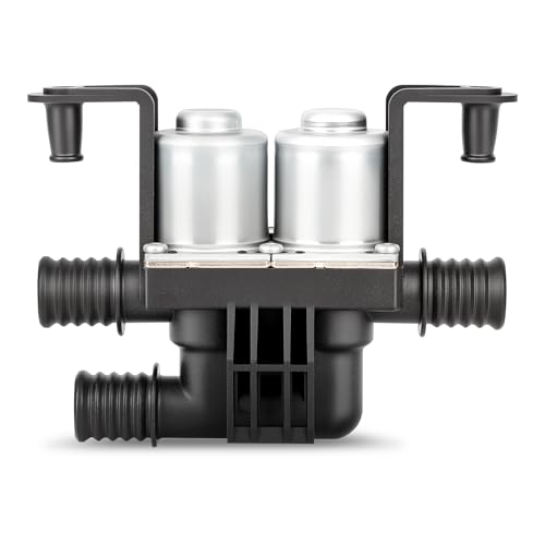 64116910544 Heater Control Valve - Water Control Valve for 2004-2018