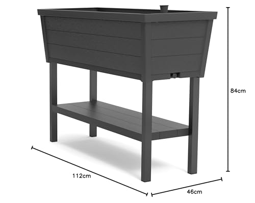 Foto von KETEY Alfresco, Anthracite