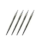 1/2/4X Glow Plug 6731590001 For Ssan D16F 2015 2016 2017 2018+ ENGINE MAIN WIRING KORANDO(II) (D16DTF) A6731590001