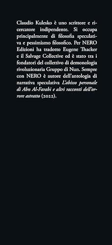 Ecopessimismo. Sentieri Nell'antropocene Futuro - 4