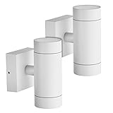 fuseau horaire ✓ Applique IP54 conçu pour l'extérieur