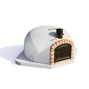 Movelar VULCANO ESQUINA Holzofen Outdoor