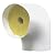 1-1/4" Fiberglass Elbow Pipe Fitting Insulation, 1" Wall