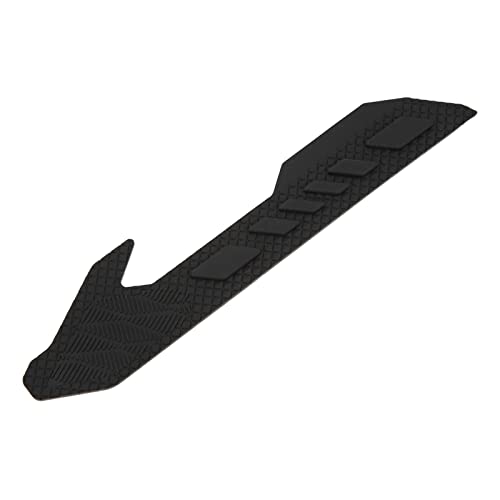 VGEBY Protecteur de Base de Vélo en Silicone, Autocollant de Protection de Chaîne sans Rayures avec Adhérence Parfaite pour Vélos de Route, Vélos de Montagne et BMX